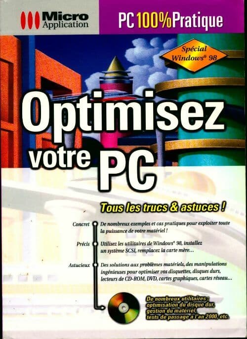 Optimisez votre PC - Guido Krain
