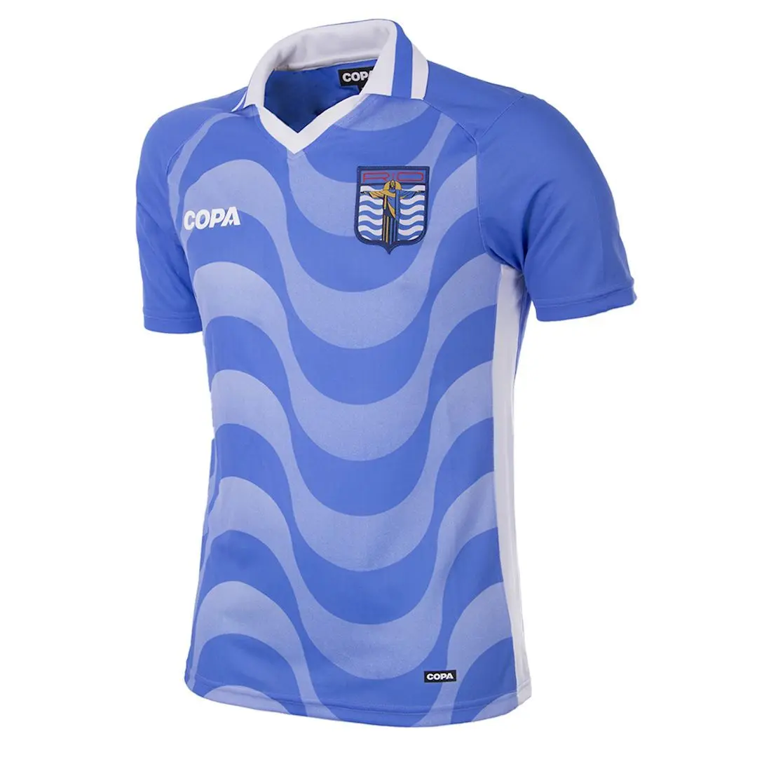 Maillot Copa Rio de Janeiro