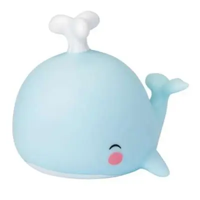 Veilleuse petite A Little Lovely Company Baleine