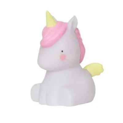 Veilleuse petite A Little Lovely Company Licorne