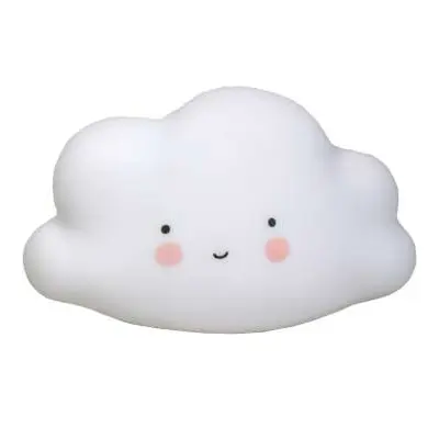 Veilleuse petite A Little Lovely Company Nuage