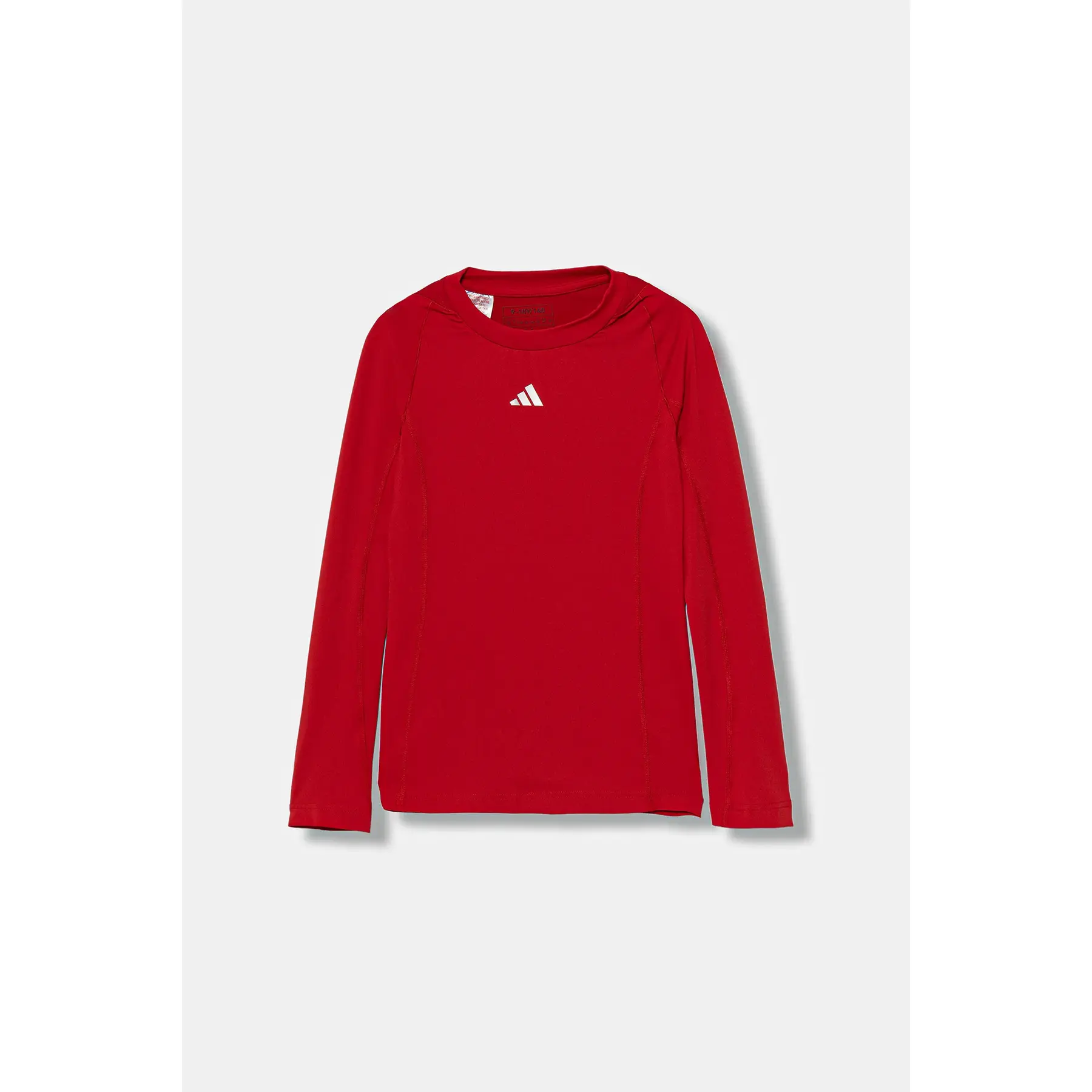 Maillot manches longues enfant adidas Techfit Aeroready