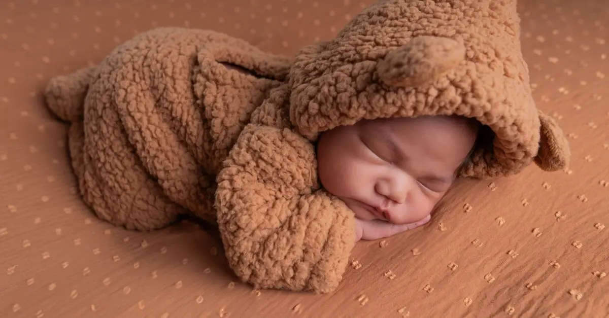 Zoom sur les Vêtements de Nuit pour Bébé : Quels Choisir ?