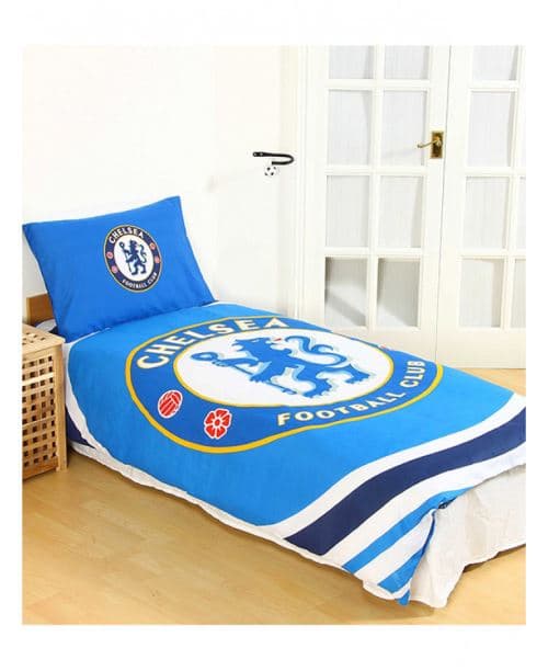 Chelsea FC Pulse Housse de couette et taie d'oreiller