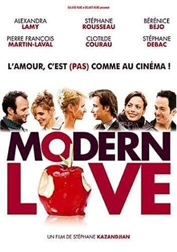 Modern Love - Stéphane Kazandjian