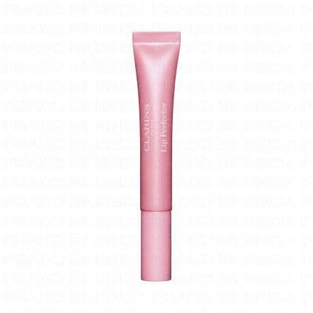 CLARINS Lip Perfector lip & cheek - Embellisseur Lèvres Soft Pink Glow 12ml